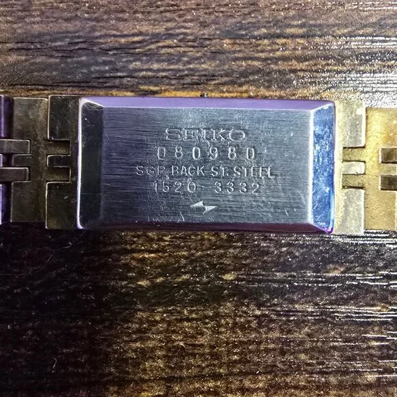 Lot Of 6 Women's Vintage Watches Including Miykon & Seiko NOT WORKING READ - Picture 8 of 16